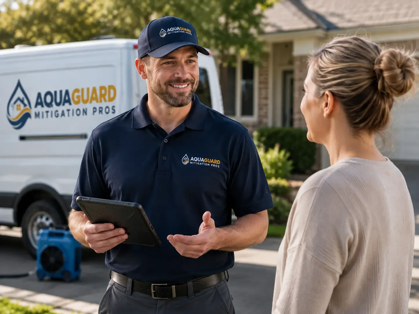 Water Damage Mitigation Bieber, CA FAQs